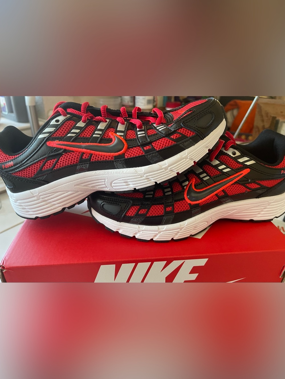 Nike P6000